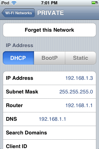 Ipod Ssh Install Application